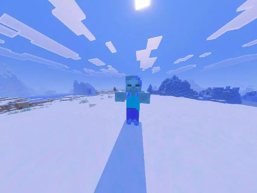 Mob Variants Mod / Addon screenshot