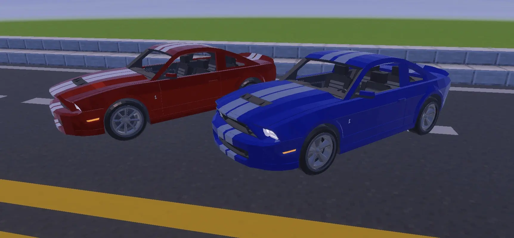 TunerCars Cobra 500GT Mod / Addon thumbnail