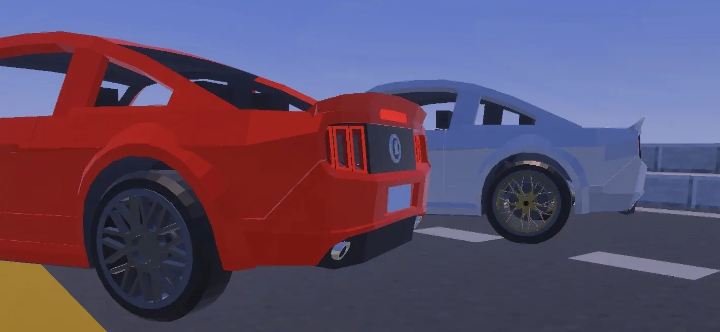 TunerCars Cobra 500GT Mod / Addon screenshot