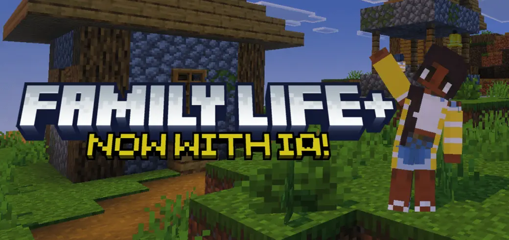 Family Life+ Mod / Addon thumbnail