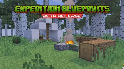Expedition Blueprints Mod / Addon thumbnail