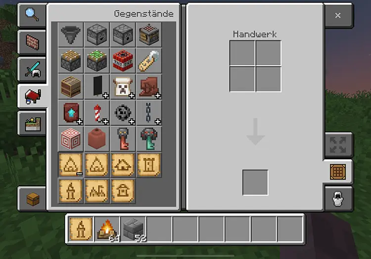 Expedition Blueprints Mod / Addon screenshot