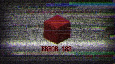 ERROR 183 Mod / Addon thumbnail
