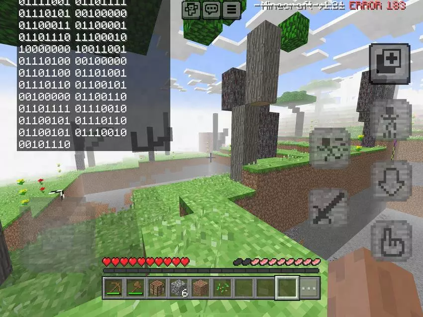ERROR 183 Mod / Addon screenshot