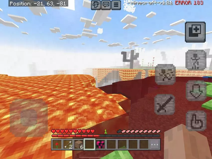 ERROR 183 Mod / Addon screenshot