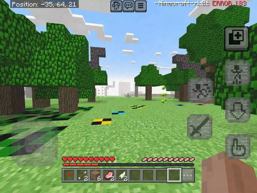 ERROR 183 Mod / Addon screenshot
