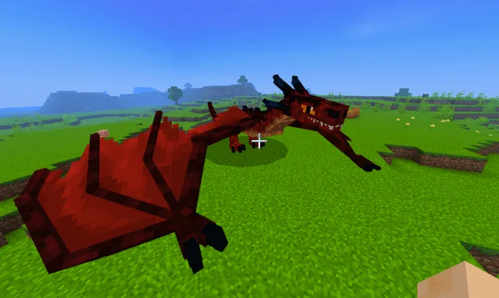 System Wyverns Addon screenshot