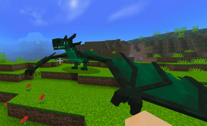 System Wyverns Addon screenshot