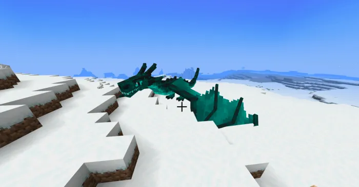 System Wyverns Addon screenshot