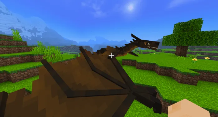 System Wyverns Addon screenshot