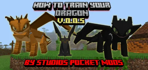 How to Train Your Dragon Addon thumbnail