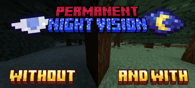 Perma Night vision Mod / Addon thumbnail