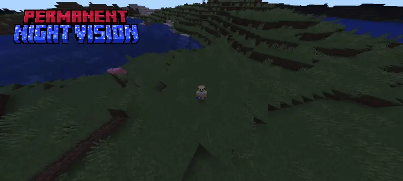 Perma Night vision Mod / Addon screenshot