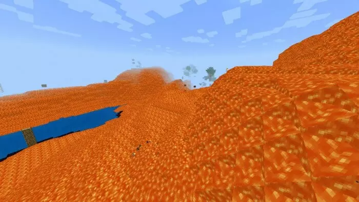 Minecraft But Pack Addon screenshot