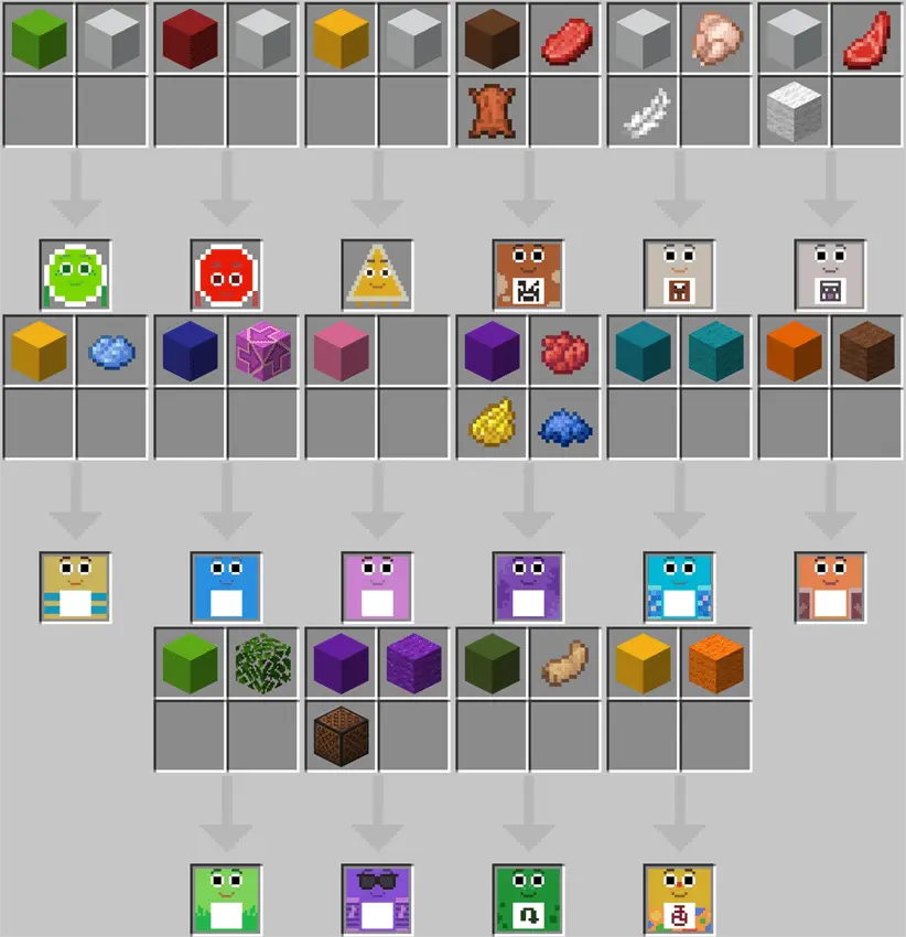 Wonderblocks Mod / Addon screenshot