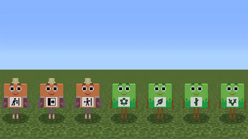 Wonderblocks Mod / Addon screenshot