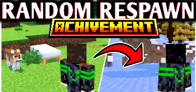 Random Respawn Mod / Addon thumbnail