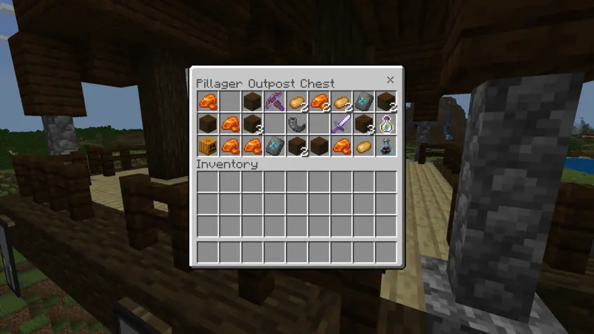 Better Structure Loot Mod / Addon screenshot