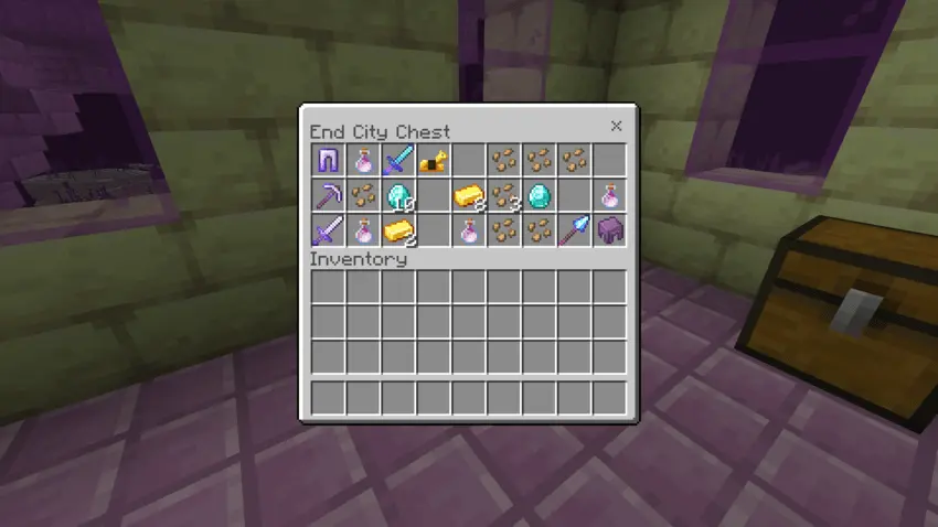 Better Structure Loot Mod / Addon screenshot