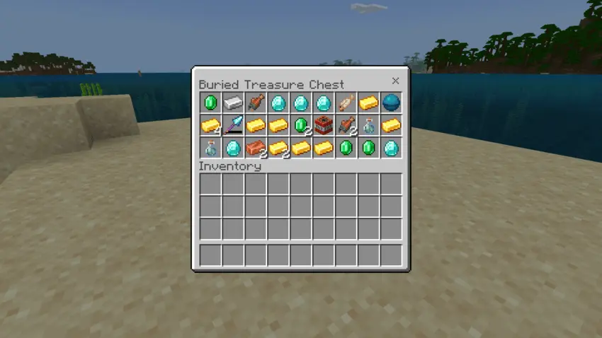 Better Structure Loot Mod / Addon screenshot