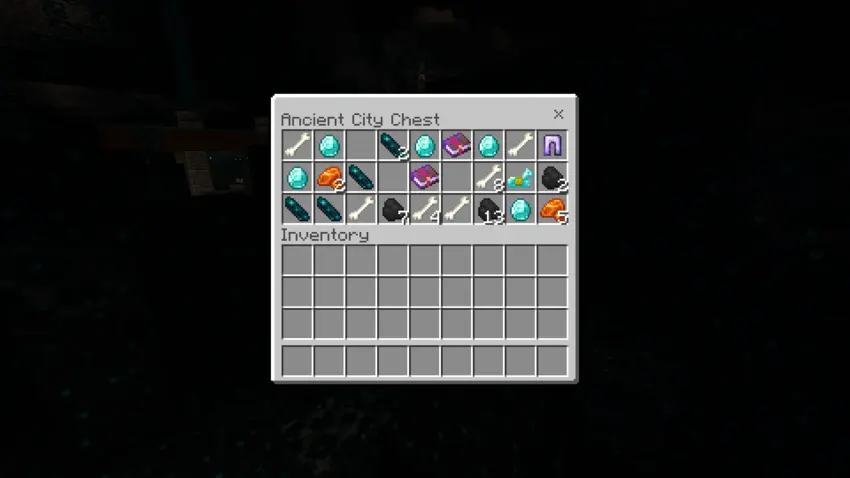 Better Structure Loot Mod / Addon screenshot