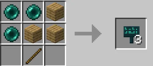 Teleport Sign (Instant Teleport) Addon pic 2