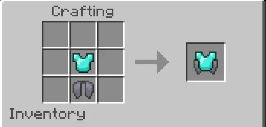Armored Elytra Mod / Addon screenshot