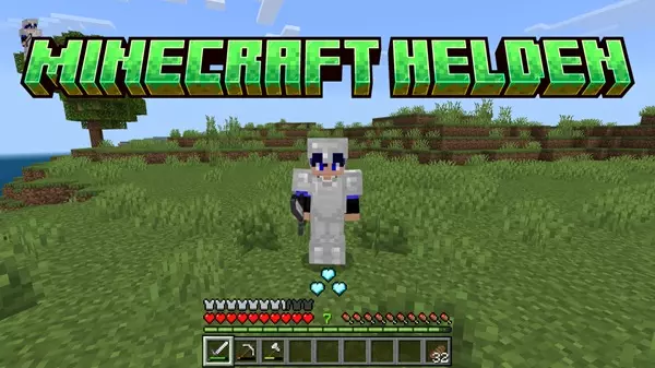 M helden Bedrock Mod / Addon thumbnail