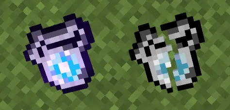 M helden Bedrock Mod / Addon screenshot