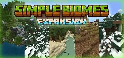 Simple Biomes Expansion Mod / Addon thumbnail