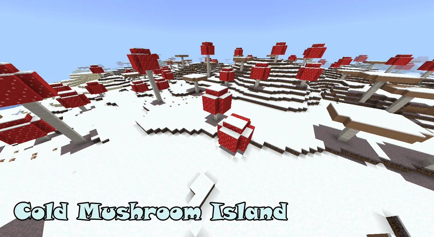 Simple Biomes Expansion Mod / Addon screenshot