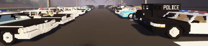 Vehicles and Machines Mod / Addon screenshot