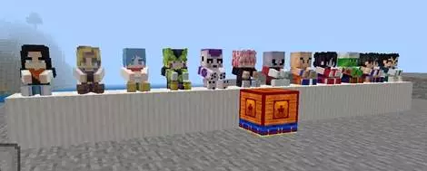 Anime Box Mod / Addon screenshot