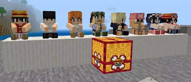 Anime Box Mod / Addon screenshot