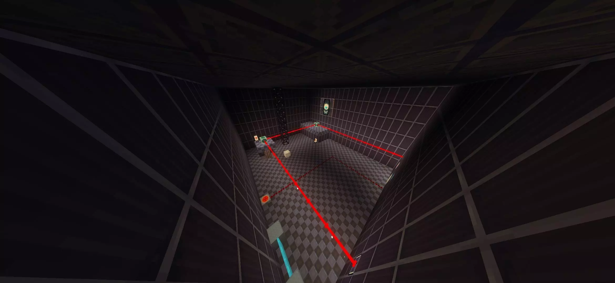 Portal 2 Remake Mod / Addon screenshot