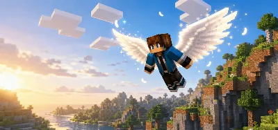 Wings | Flight and Glide Addon thumbnail
