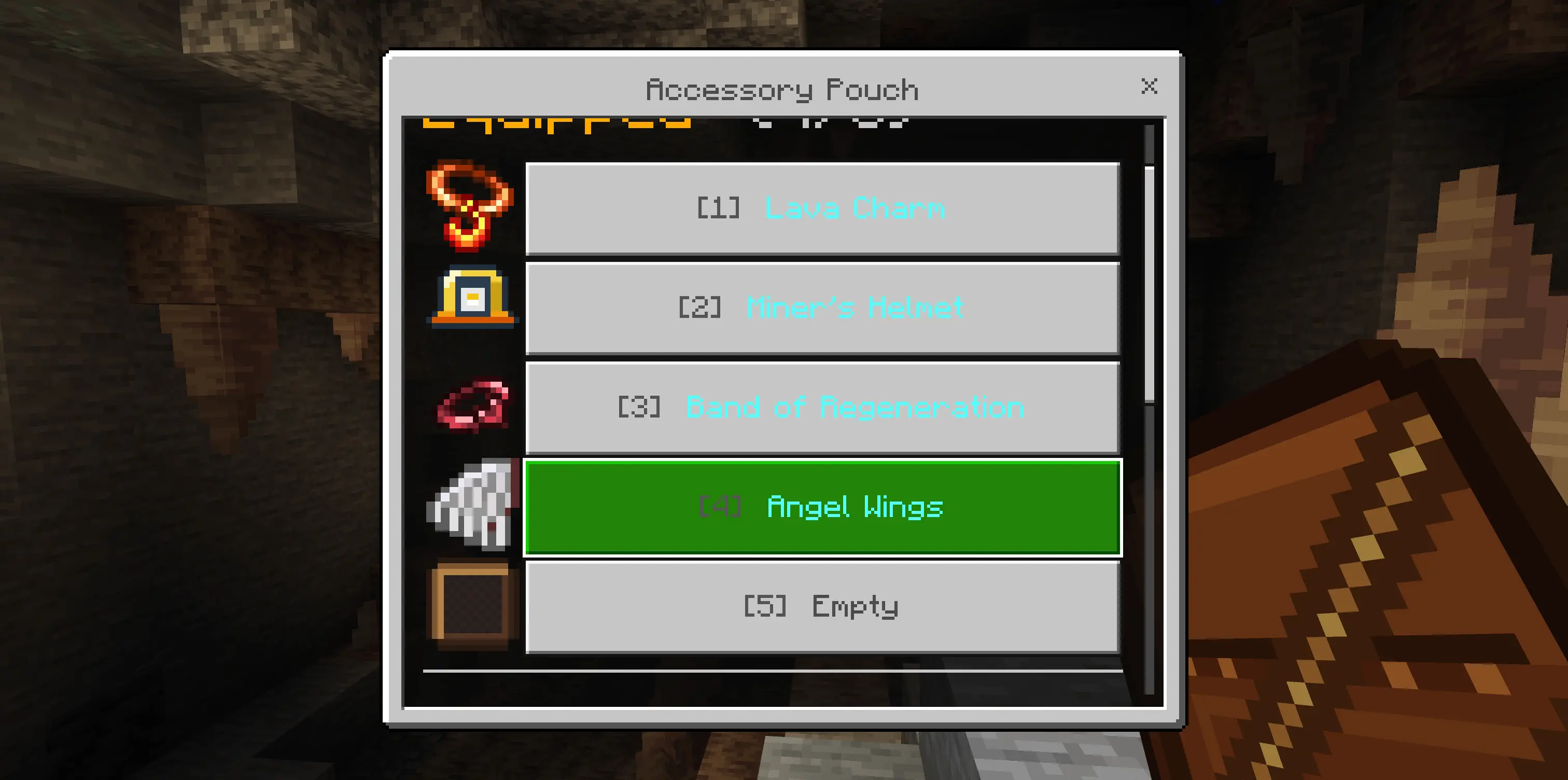 Wings | Flight and Glide Addon pic 3