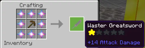 Genshin x Craft Mod / Addon screenshot