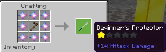 Genshin x Craft Mod / Addon screenshot