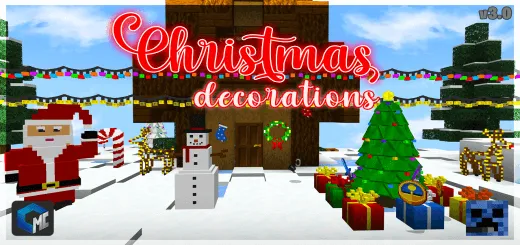 Christmas Decorations Addon thumbnail