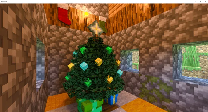 Christmas Time Addon screenshot