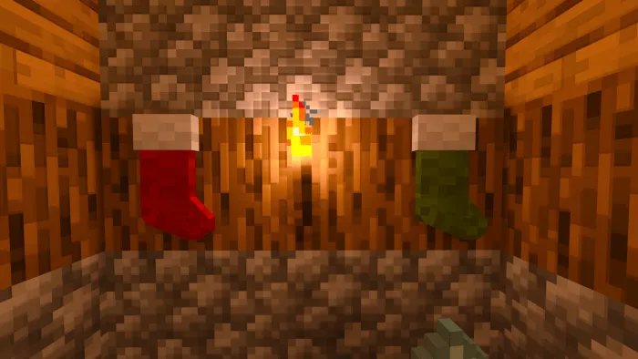 Christmas Time Addon screenshot