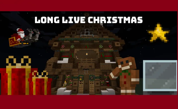 Long Live Christmas Addon thumbnail