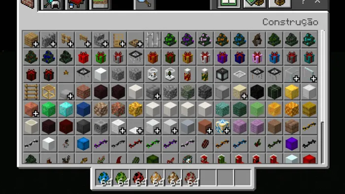 Long Live Christmas Addon screenshot