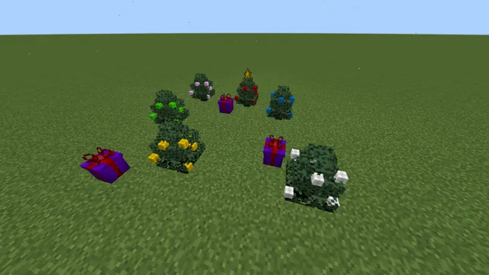 Long Live Christmas Addon screenshot