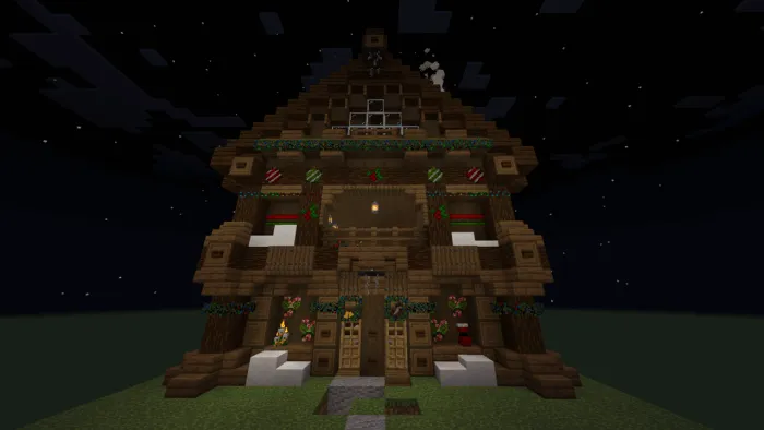 Long Live Christmas Addon screenshot