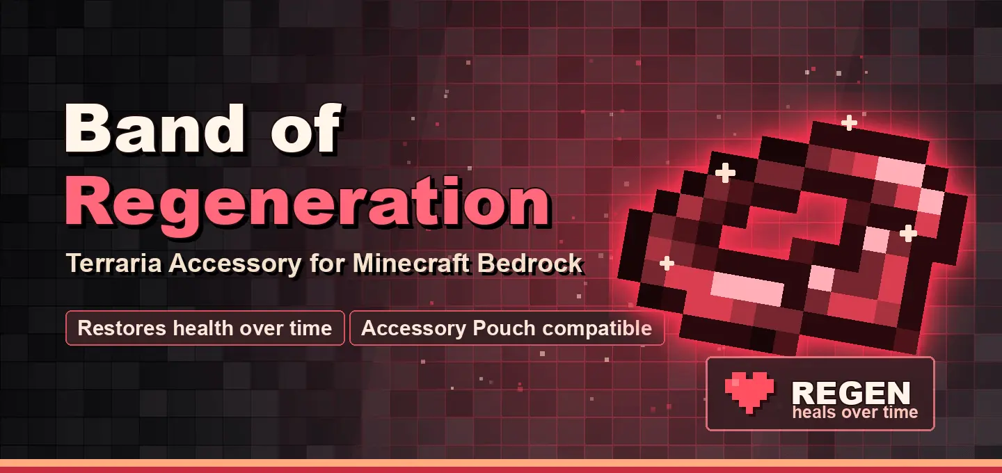 Band of Regeneration Addon pic 3