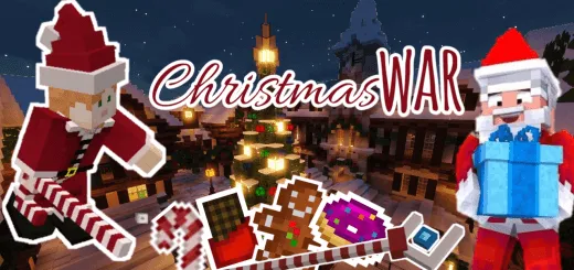 Christmas War Addon thumbnail