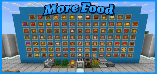 More Food Addon thumbnail