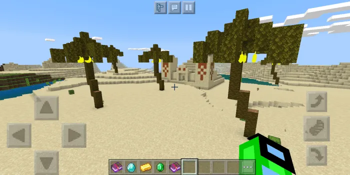 More Food Addon screenshot